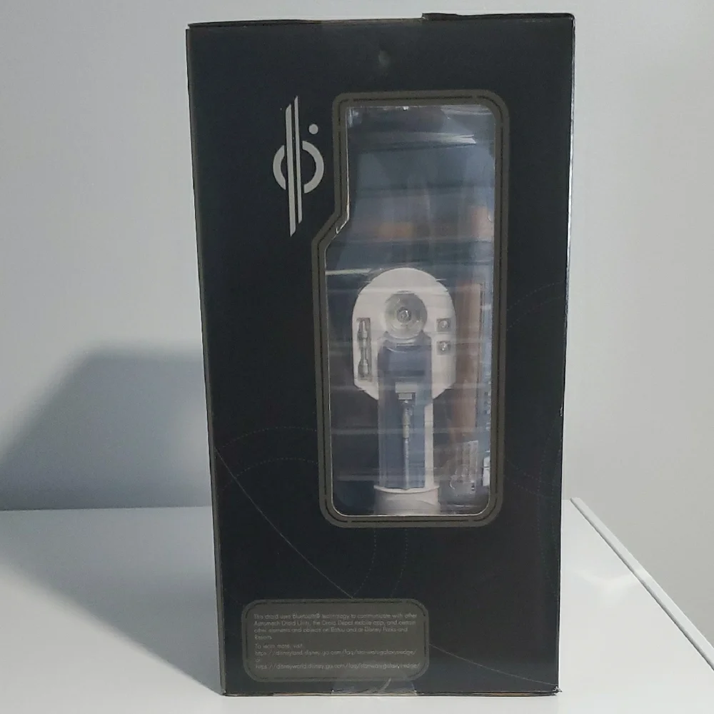 Chandrila Star Line SK-620 Droid - Picture 2 of 4